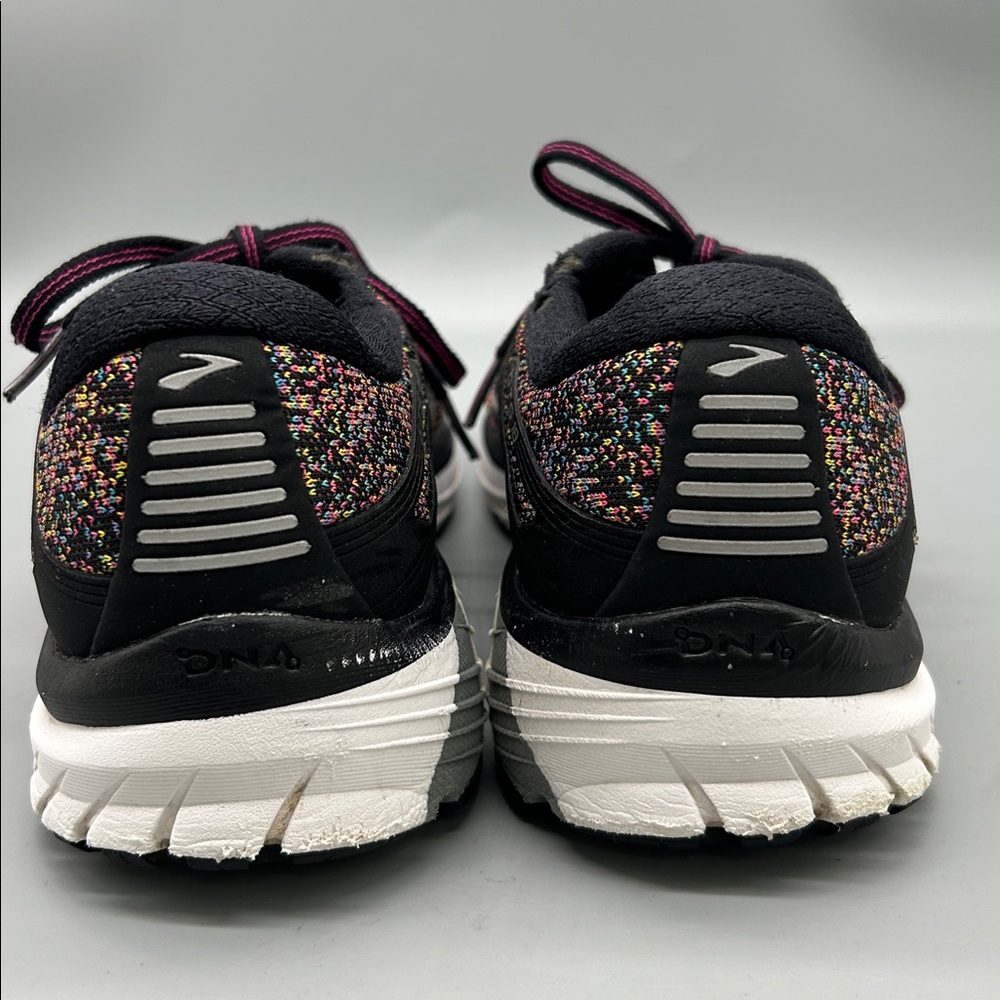 Brooks Adrenaline GTS 18 Women’s Size 11 Confetti 1202681B687 Running Shoes - Picture 4 of 12